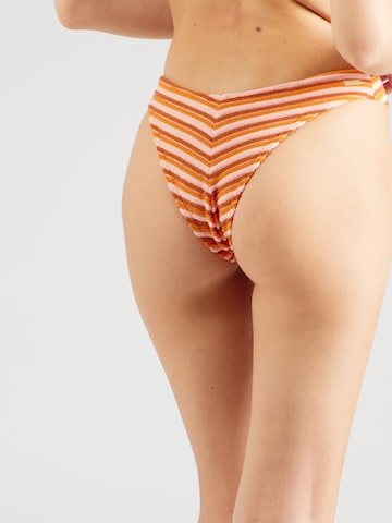 BILLABONG Bikiniunderdel 'TIDES TERRY SKIMPY HIKE' i blandade färger