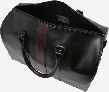 Guido Maria Kretschmer Men Weekender 'Benjamin' in Schwarz