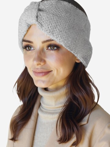 Vivisence Stirnband '70116' in Grau