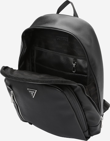 Guess men's 2025 leather backpack