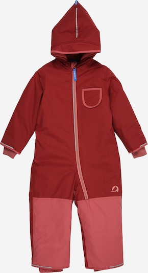 FINKID Funkcionālais apģērbs 'PIKKU', krāsa - ķiršsarkans / merlo, Preces skats