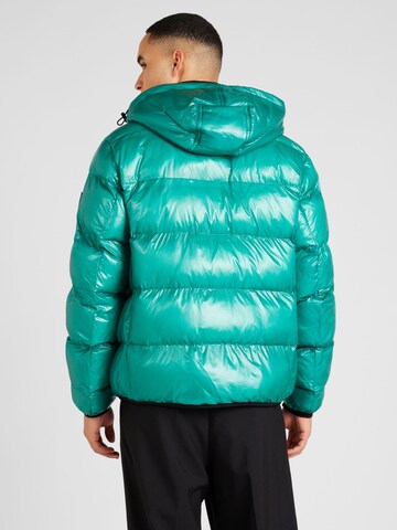 BOSS - Casaco de inverno 'Okobra' em verde