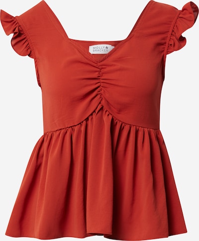 Molly BRACKEN Shirt in Rusty red, Item view
