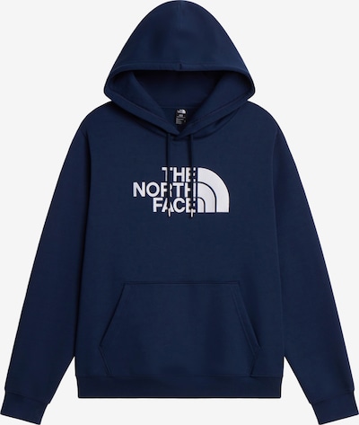 THE NORTH FACE Collegepaita 'ESSENTIAL' koossa XS värissä laivastonsininen / valkoinen, Tuotenäkymä
