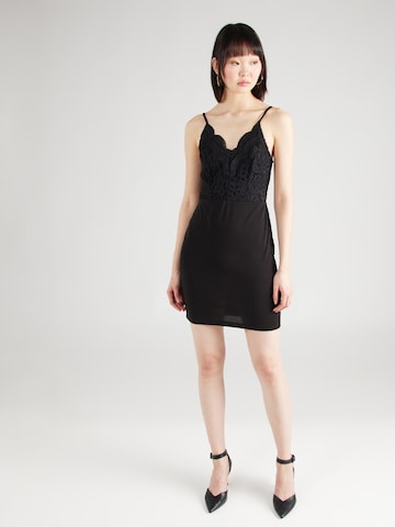 SISTERS POINT Cocktail Dress 'EUTA-DR' in Black: front