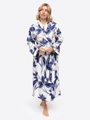 Cyberjammies Ochtendjas 'Indigo' in Blauw: voorkant