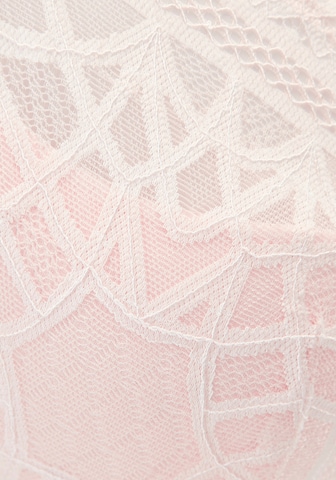 s.Oliver - Push-up Sujetador en rosa