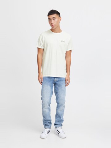 BLEND - Camiseta en blanco