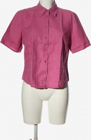 JOY Blouse & Tunic in M in Pink: front