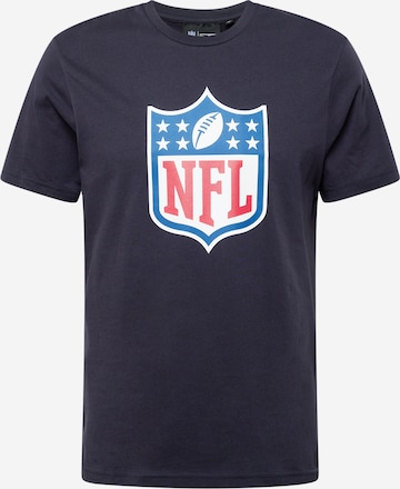 NEW ERA Shirt in Blue: front