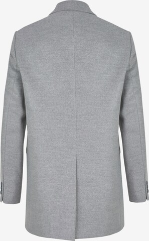 Steffen Klein Between-Seasons Coat in Grey