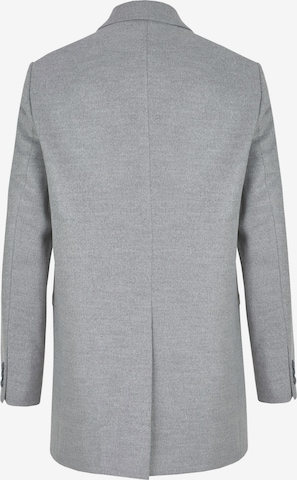 Steffen Klein Between-Seasons Coat in Grey