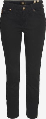 MAC Slim fit Jeans in Black: front