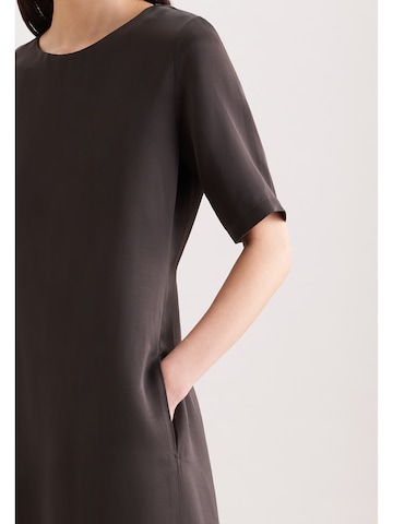 SEIDENSTICKER Dress in Brown