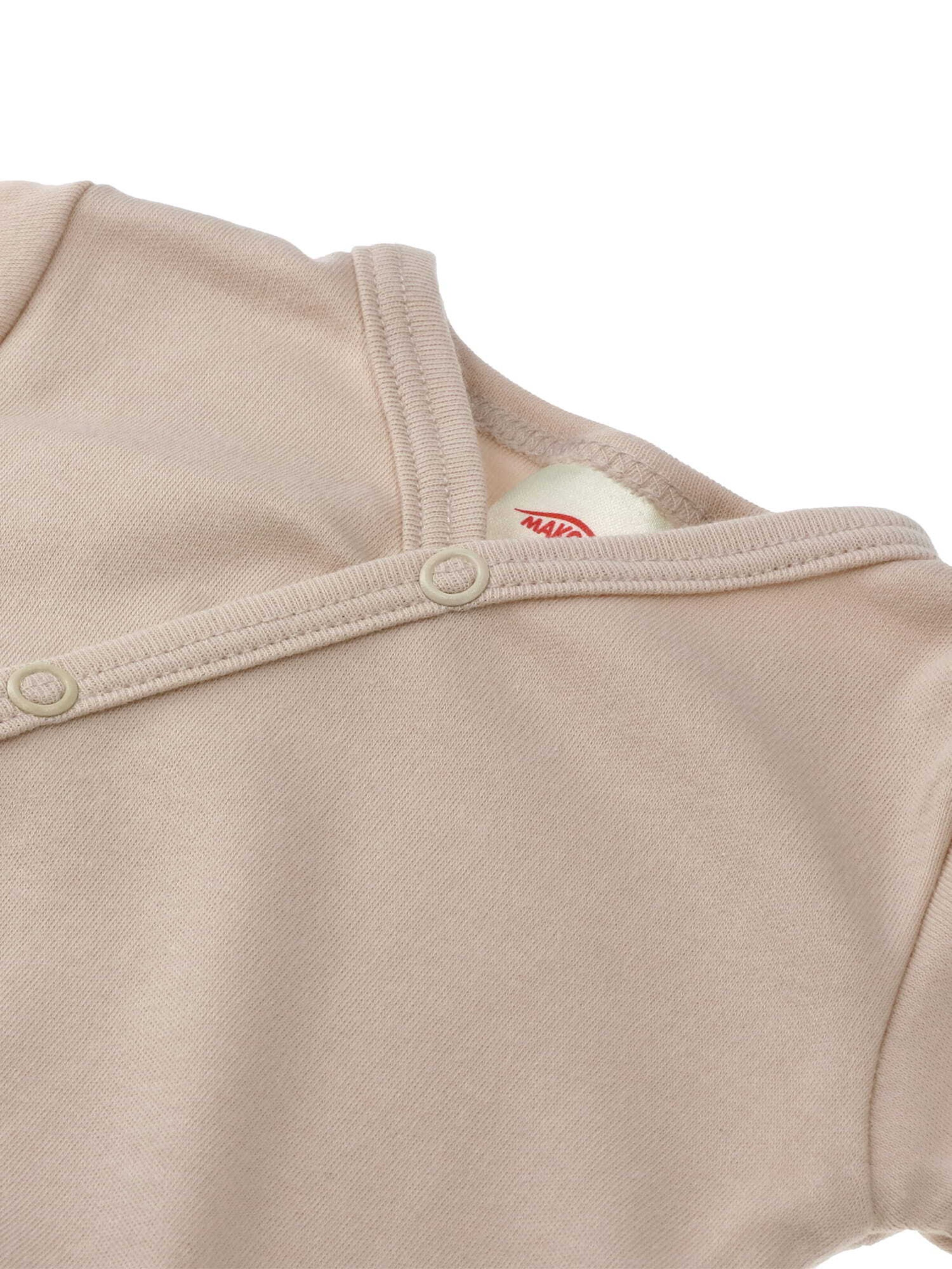 Makoma Rompertje/body in Beige