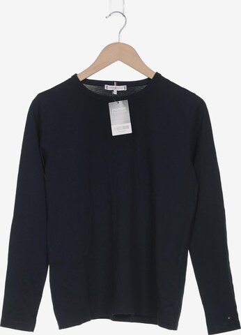 TOMMY HILFIGER Top & Shirt in M in Blue: front