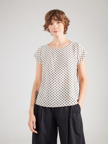JDY Blouse 'JDYTROYA' in Grey: front
