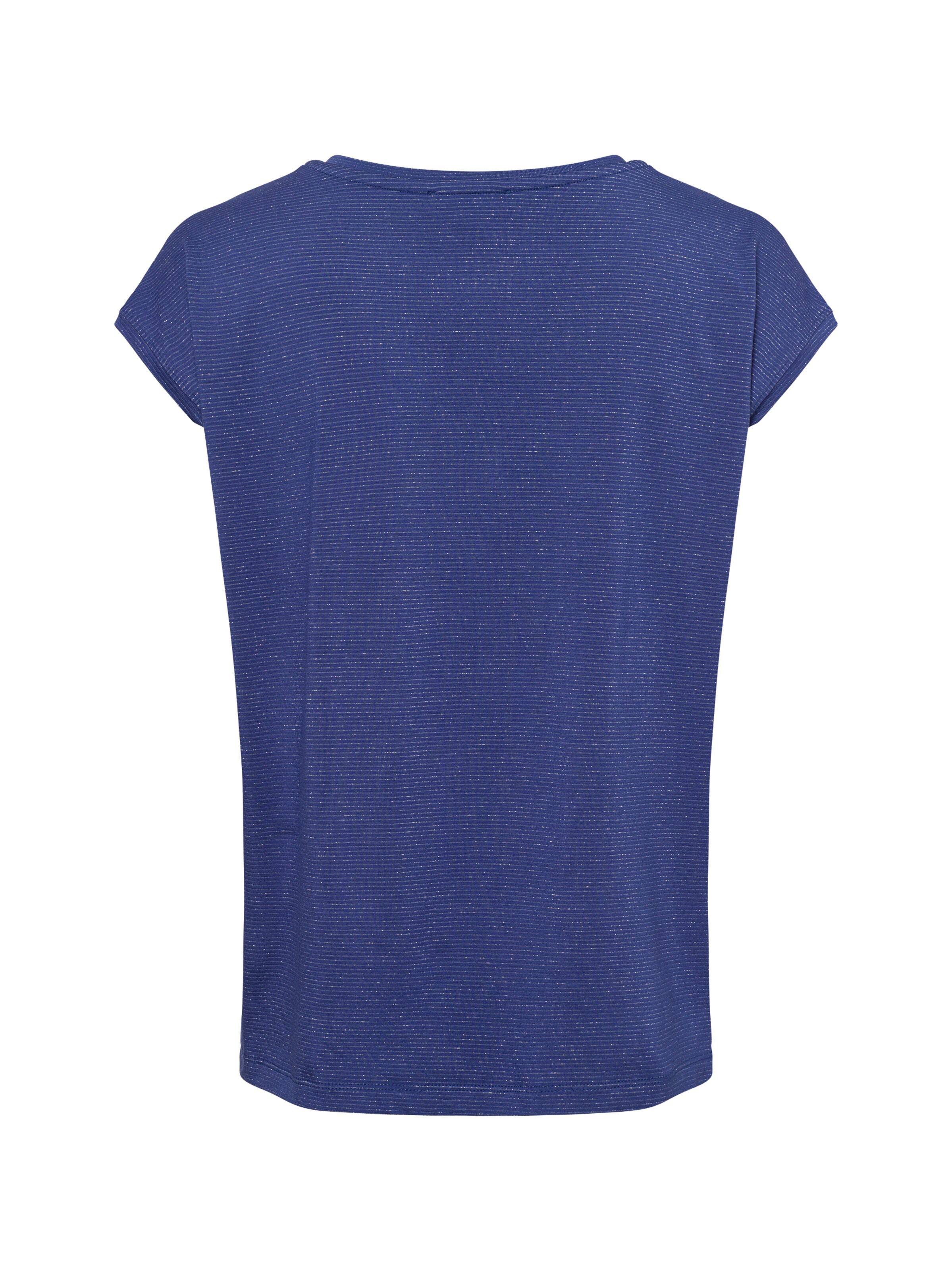 Franco Callegari T-Shirt in Blau