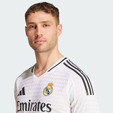 ADIDAS PERFORMANCE Funktionsshirt 'Real Madrid 24/25' in Weiß