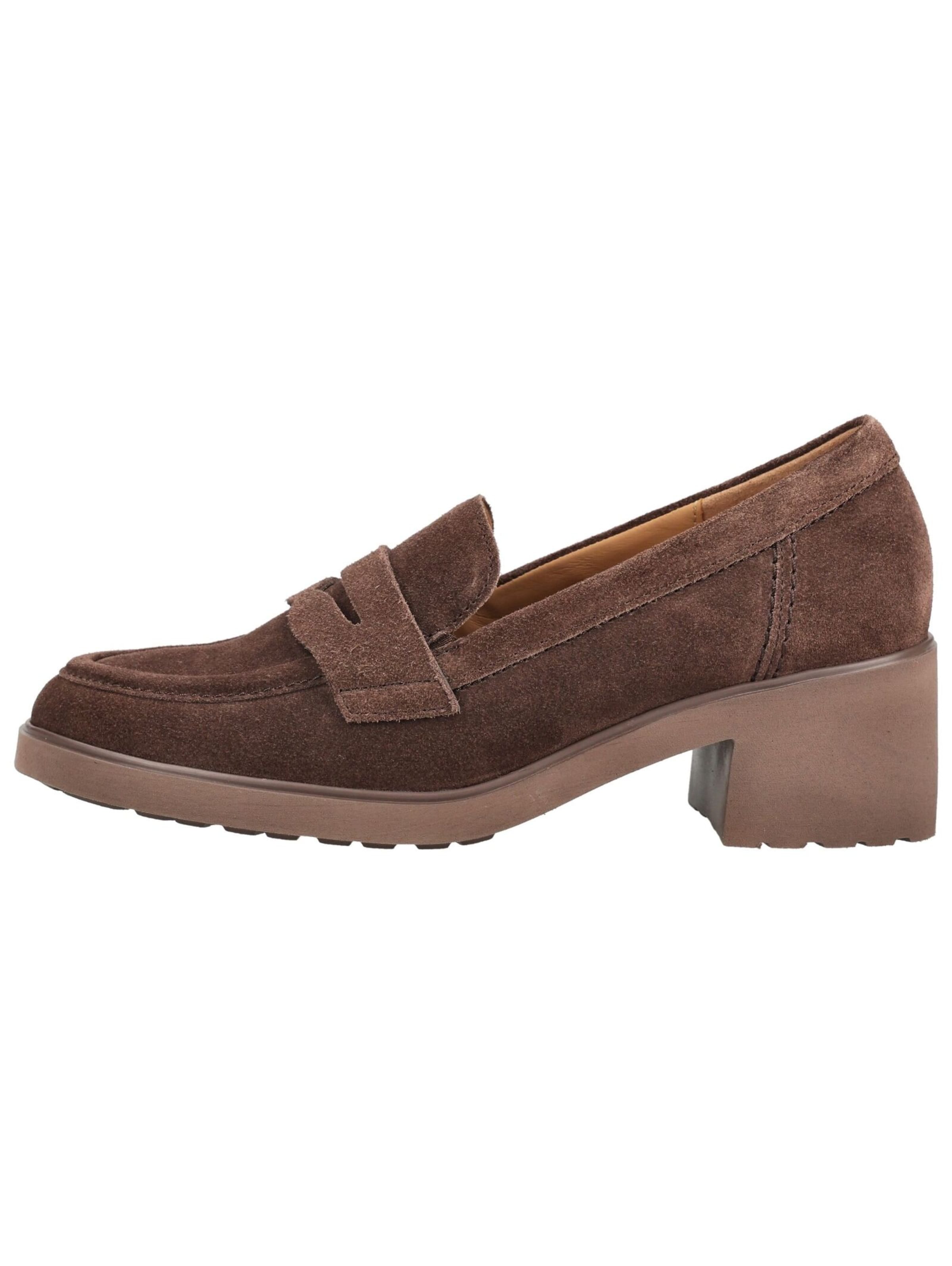 GABOR - Zapatos cerrados en marrón