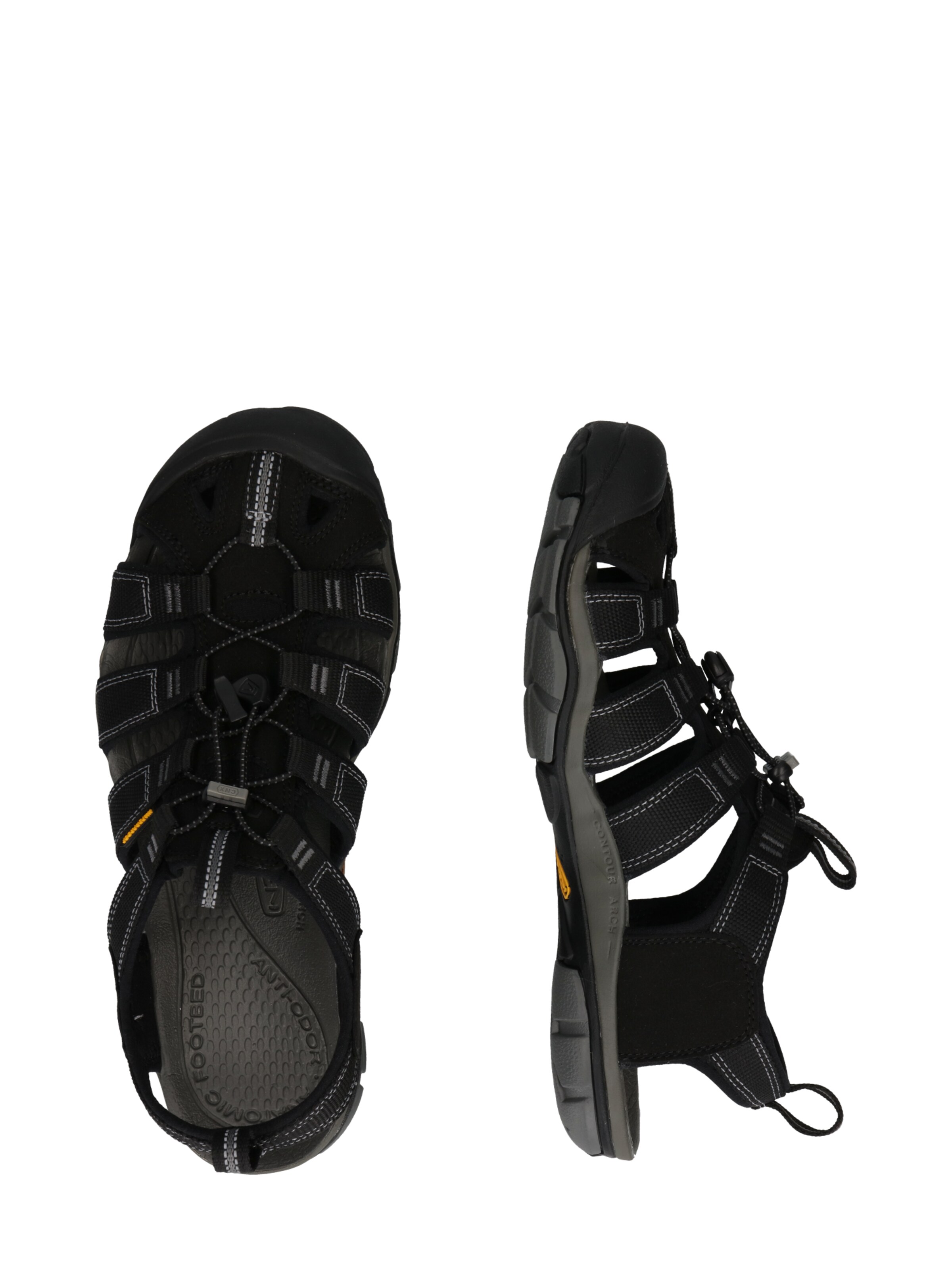 Sandalo 'Clearwater CNX' di KEEN in nero