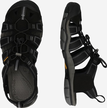 Sandales 'Clearwater CNX' KEEN en noir