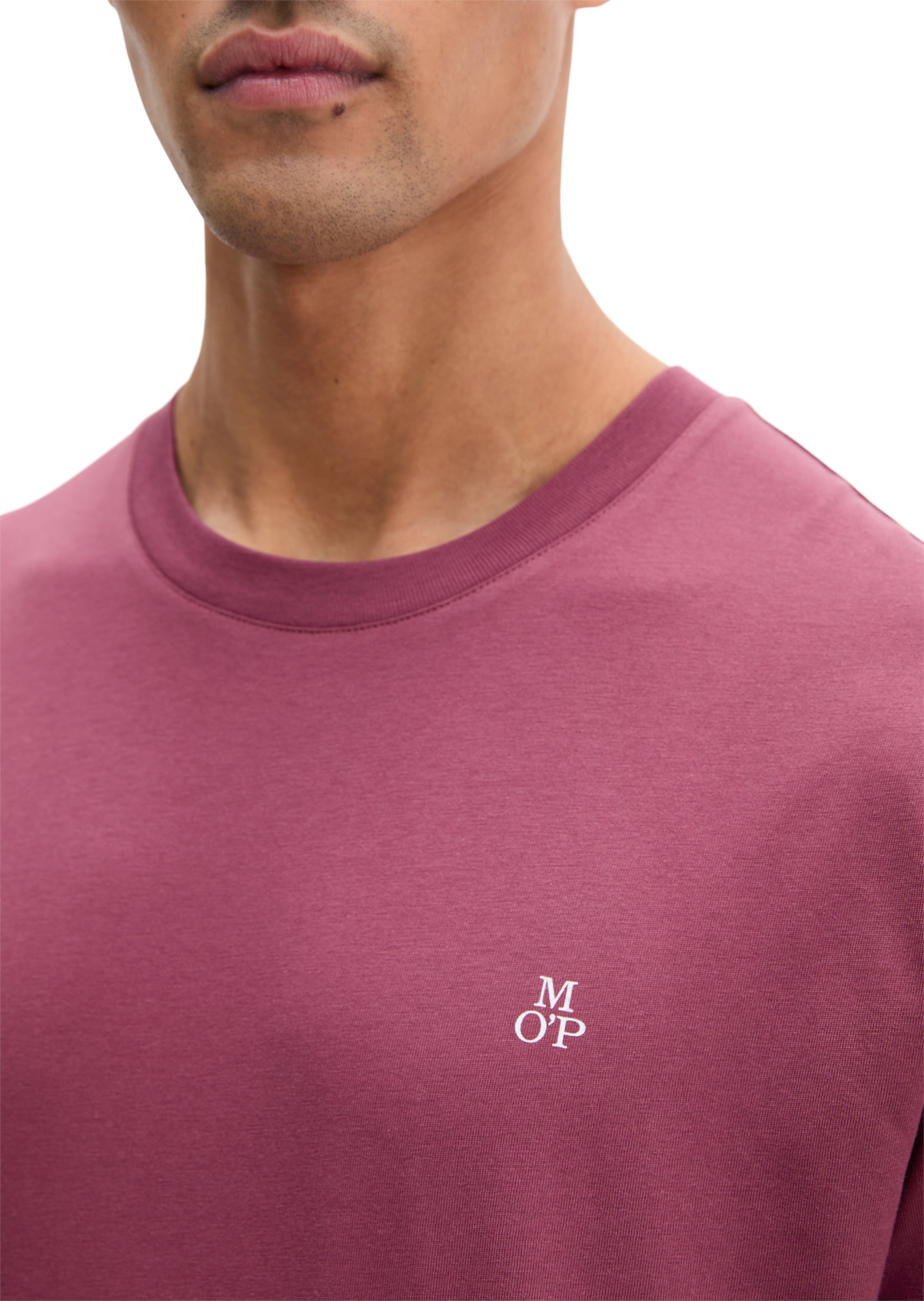 Marc O'Polo Shirt in Rood