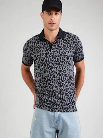 Jordan Shirt in Grijs: voorkant