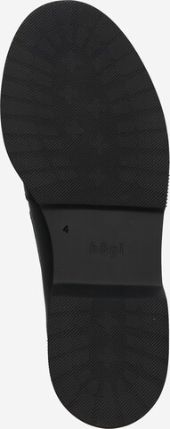 Högl - Zapatillas en negro