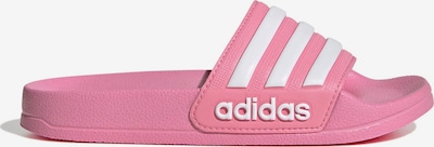 ADIDAS PERFORMANCE Badeschuhe 'ADILETTE' in pink, Produktansicht