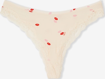 String di ETAM in rosa: frontale