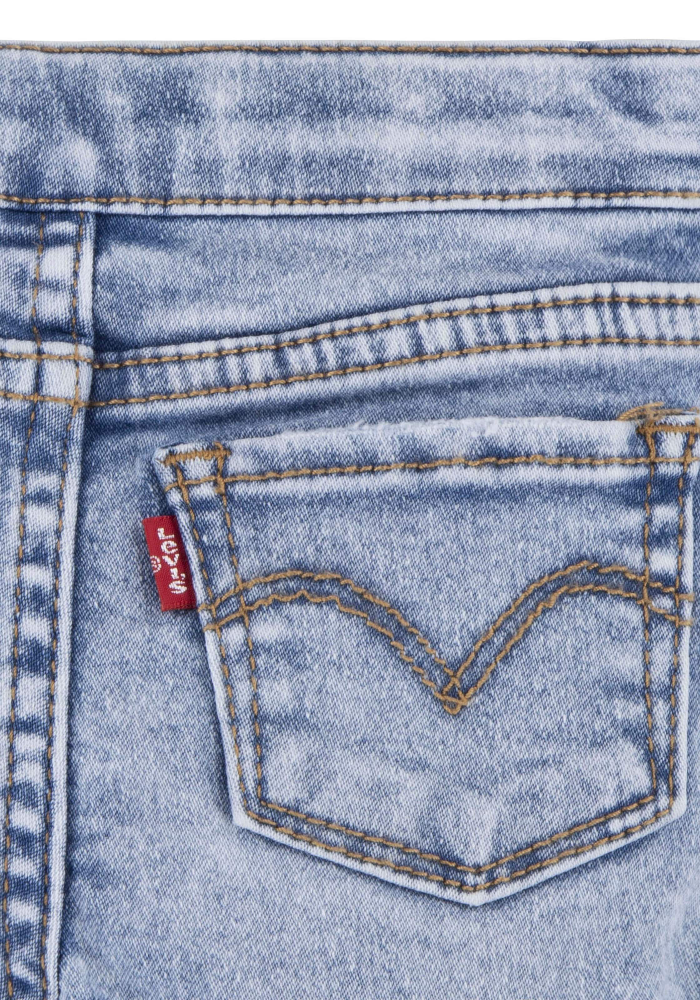 Levi's Kids Set in Purple
