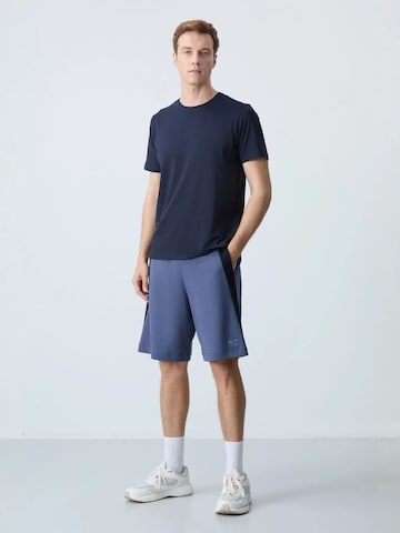 Regular Pantalon Tommy Life en bleu