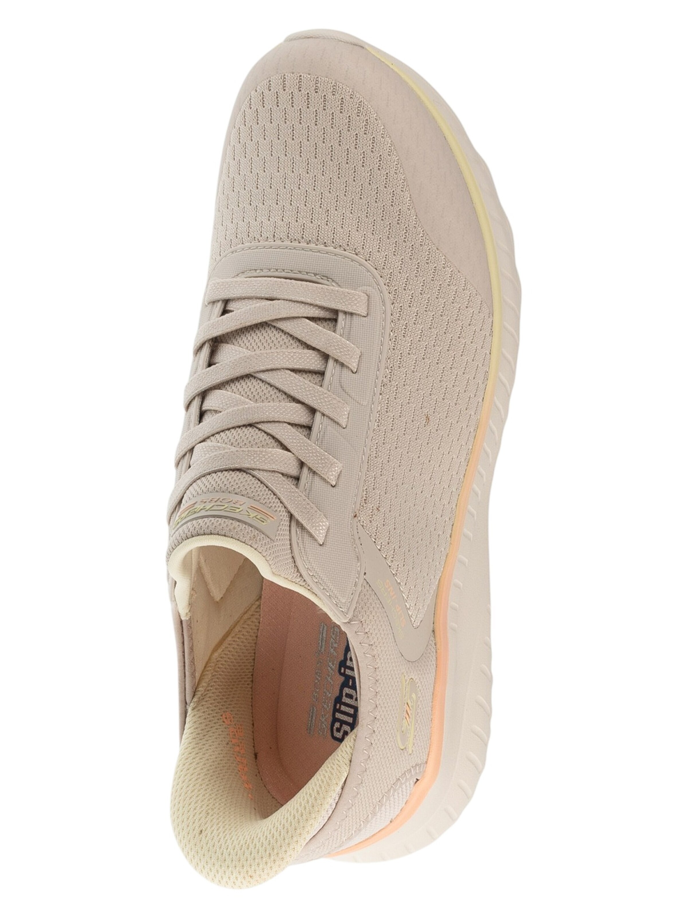 SKECHERS Sneaker low 'Skechers  Bobs Squad Chaos'‌‌‌‌‌‌‌‌‌‌ in Beige