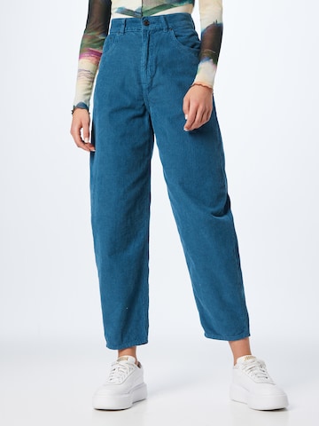 LTB Loose fit Trousers 'Gehasa' in Blue: front