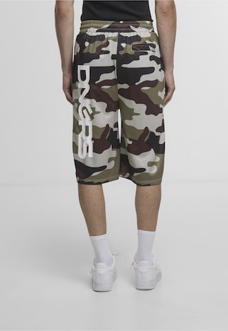 regular Pantaloni 'Legend' di Dangerous DNGRS in verde