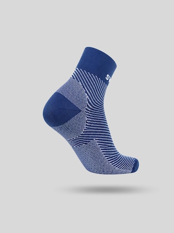 SWORTS Athletic Socks 'VITAL' in Blue