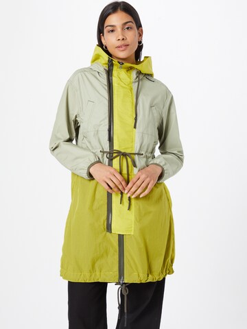 G-Star RAW Between-season jacket in Green: front