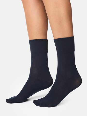 Nur Die Socks in Blue