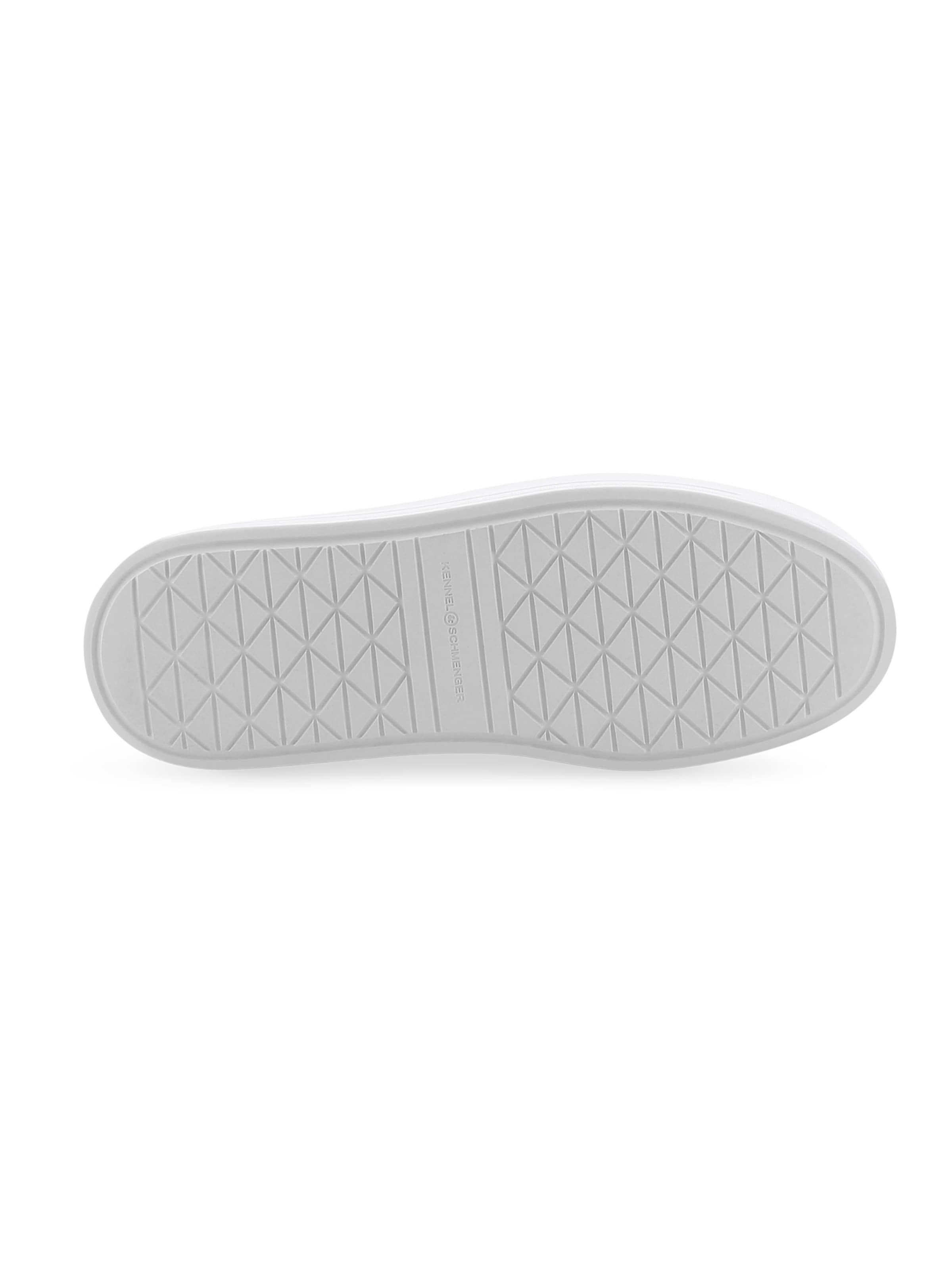Kennel & Schmenger Sneakers laag 'Flo' in Wit