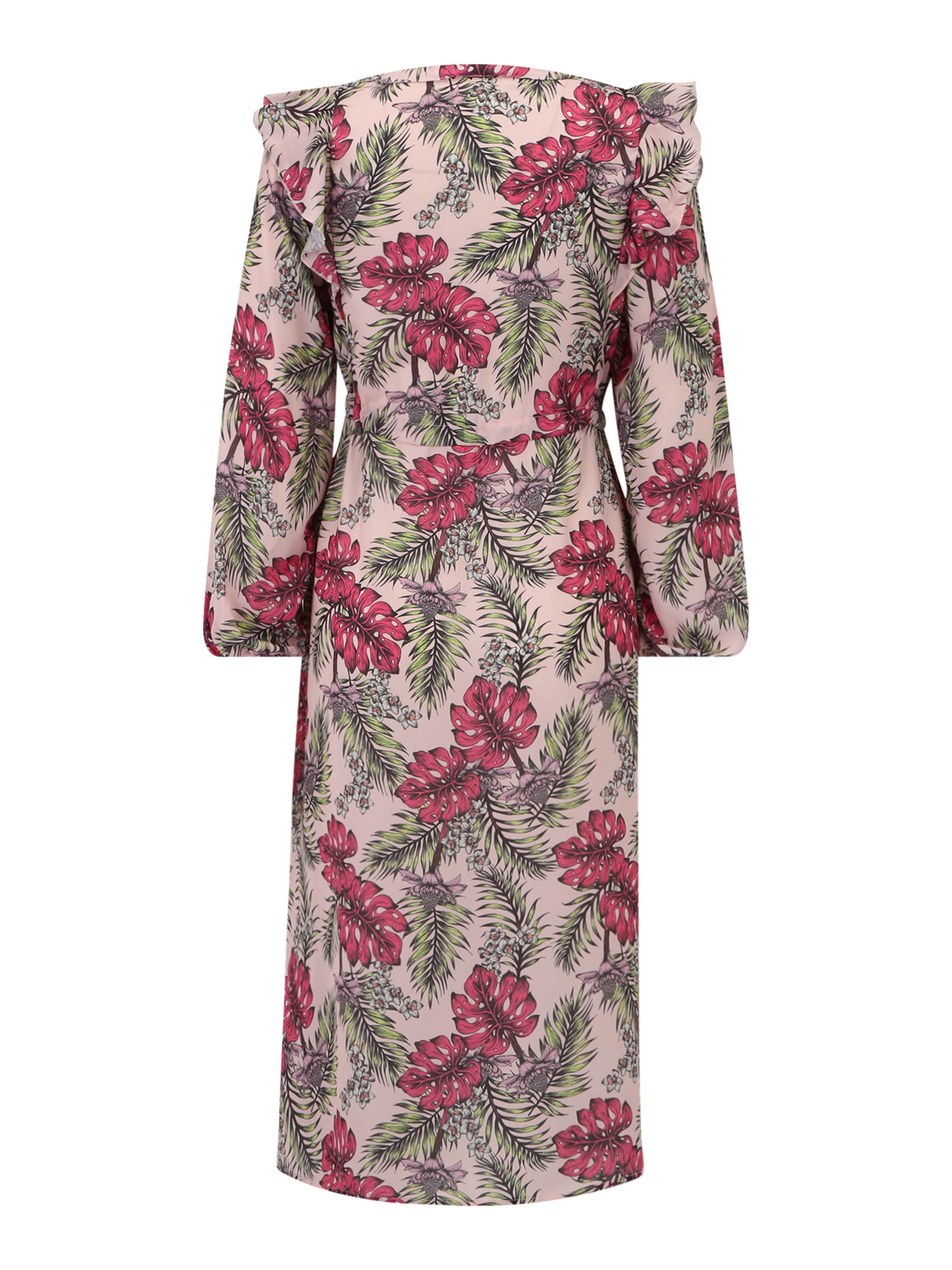 Wallis Petite Skjortklänning i rosa