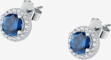 La Petite Story Ohrringe in Blau: Vorderseite