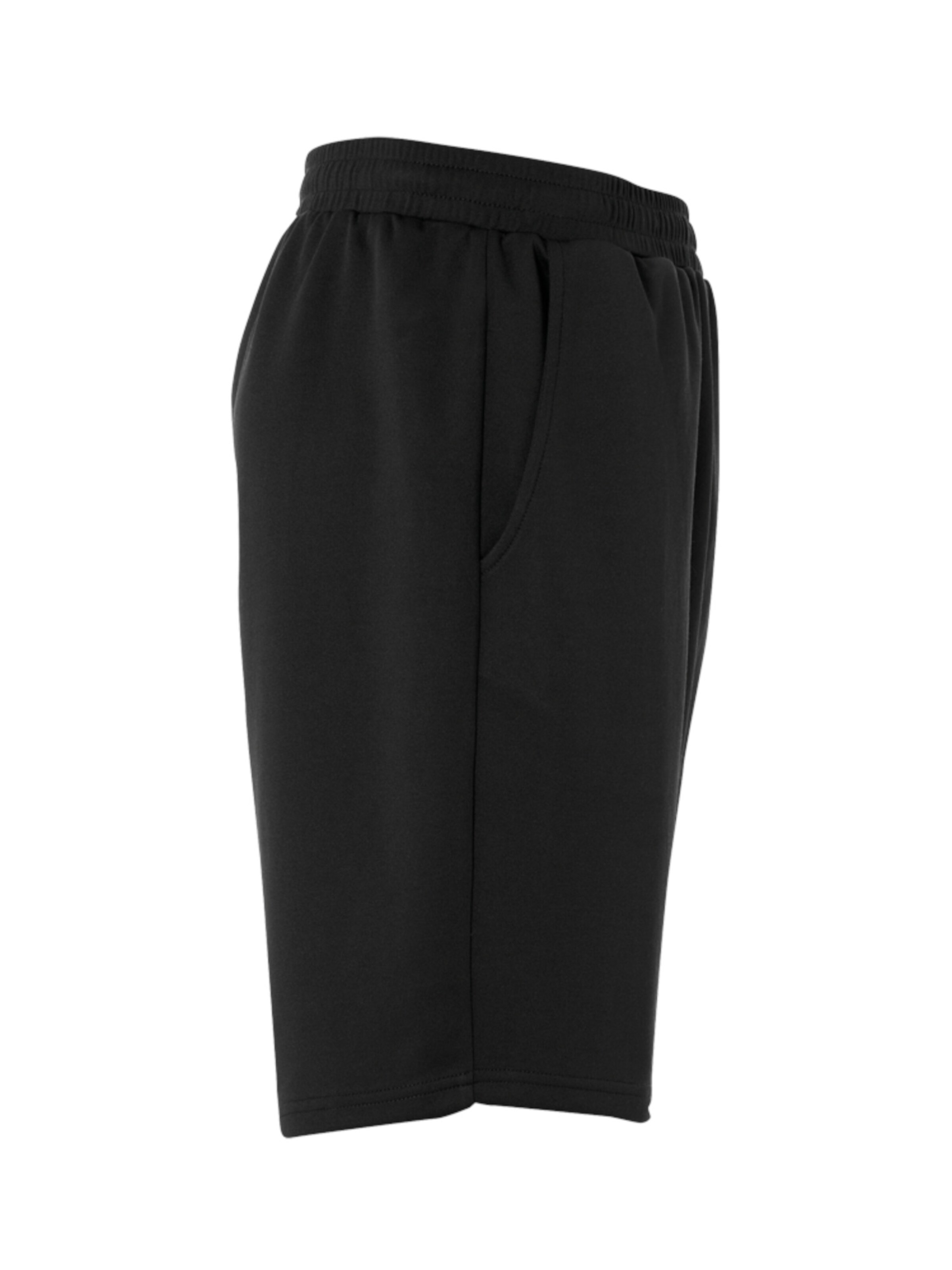 Regular Pantalon de sport UHLSPORT en noir