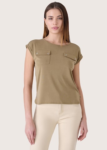 Camomilla Shirt 'Sonte' in Beige: voorkant