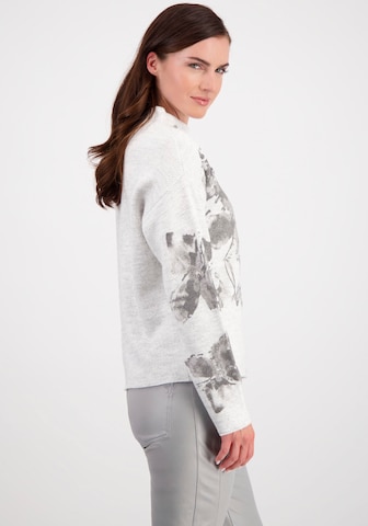 monari Pullover in Grau