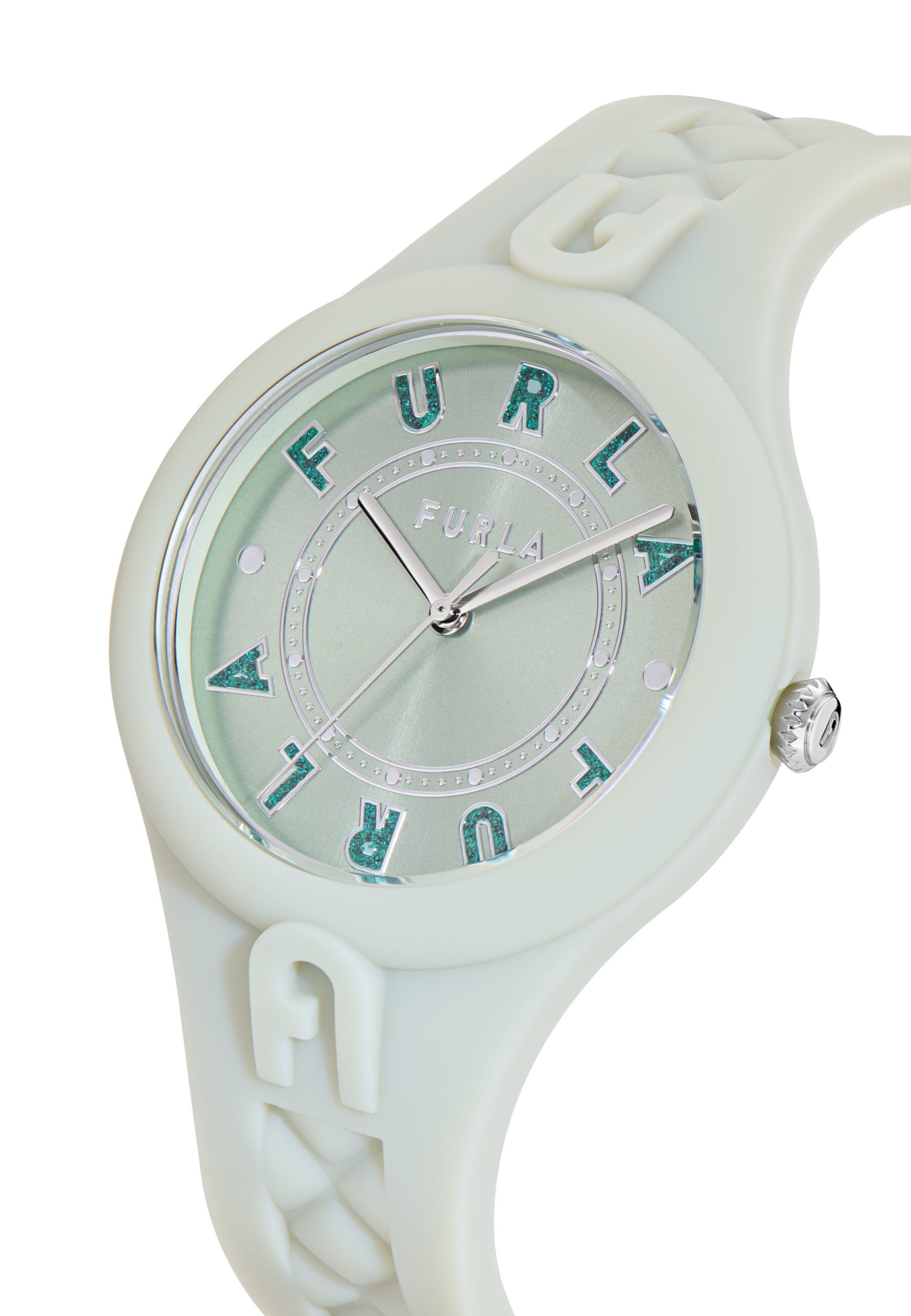 FURLA Analog watch in Green