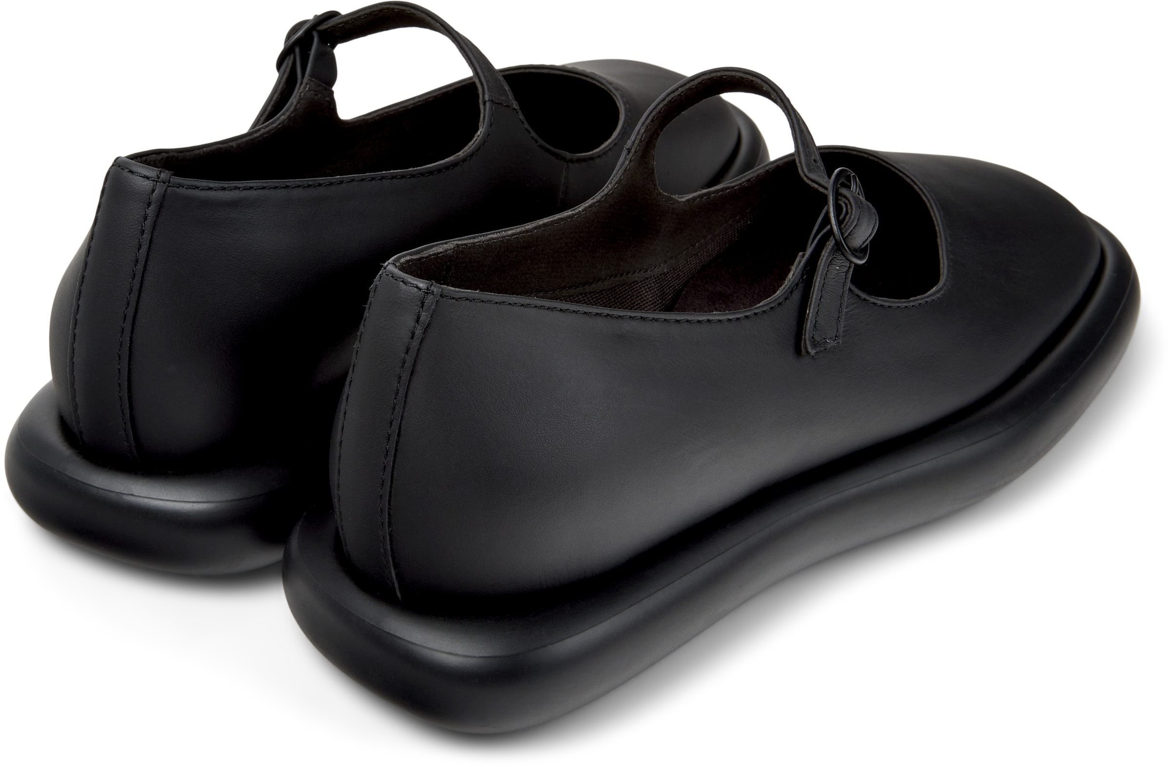 Ballerina 'Onda' di CAMPER in nero