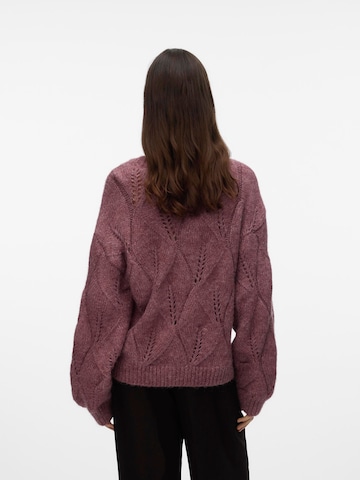 Pull-over VERO MODA en rose