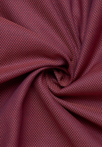 ETERNA Regular fit Business shirt in Red