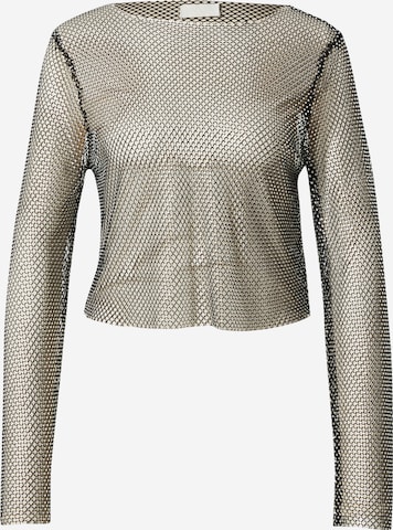 LeGer by Lena Gercke Shirts 'Lilyana' i sort: forside